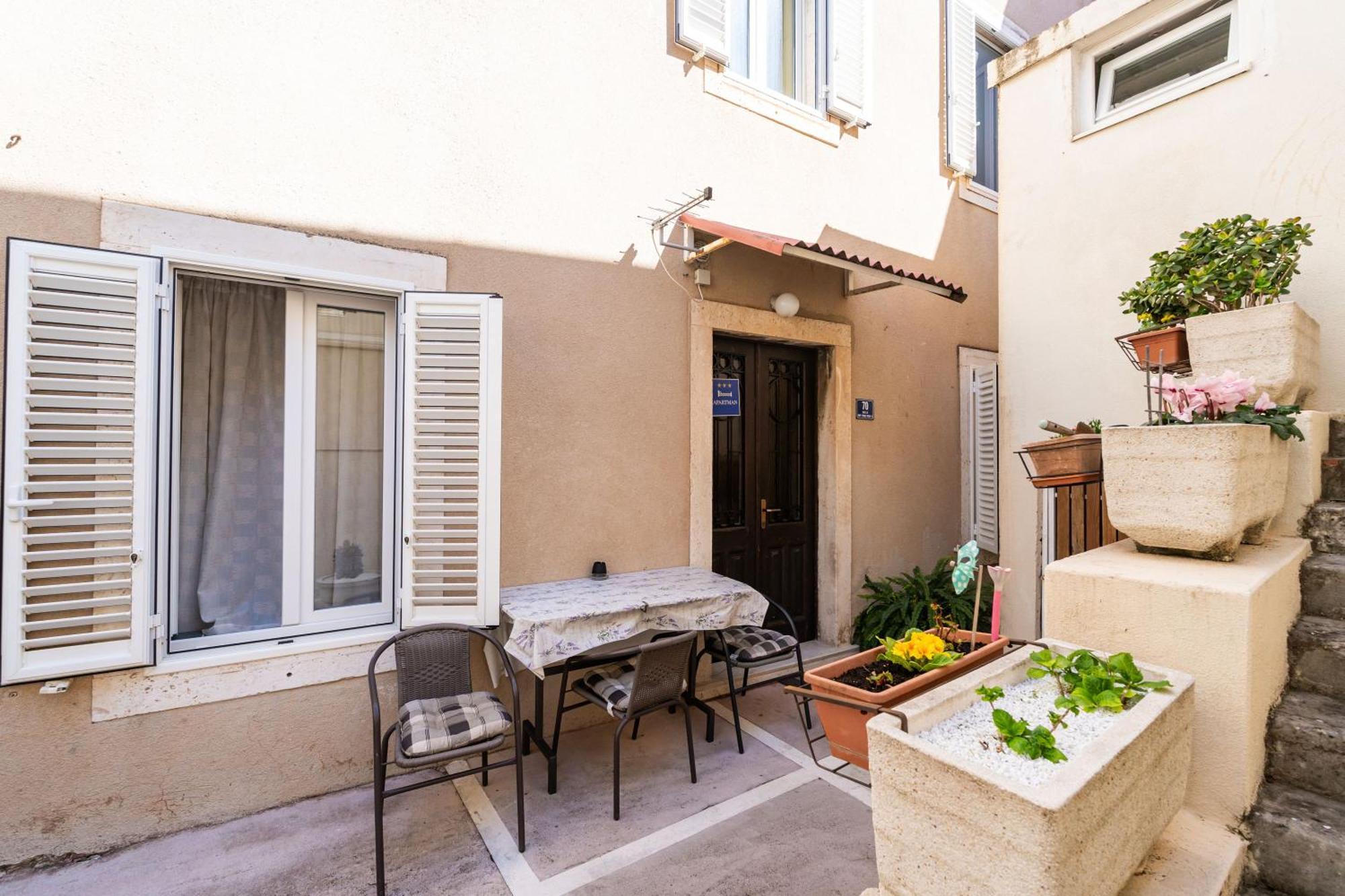 Apartment Family Tokic Dubrovnik Dış mekan fotoğraf
